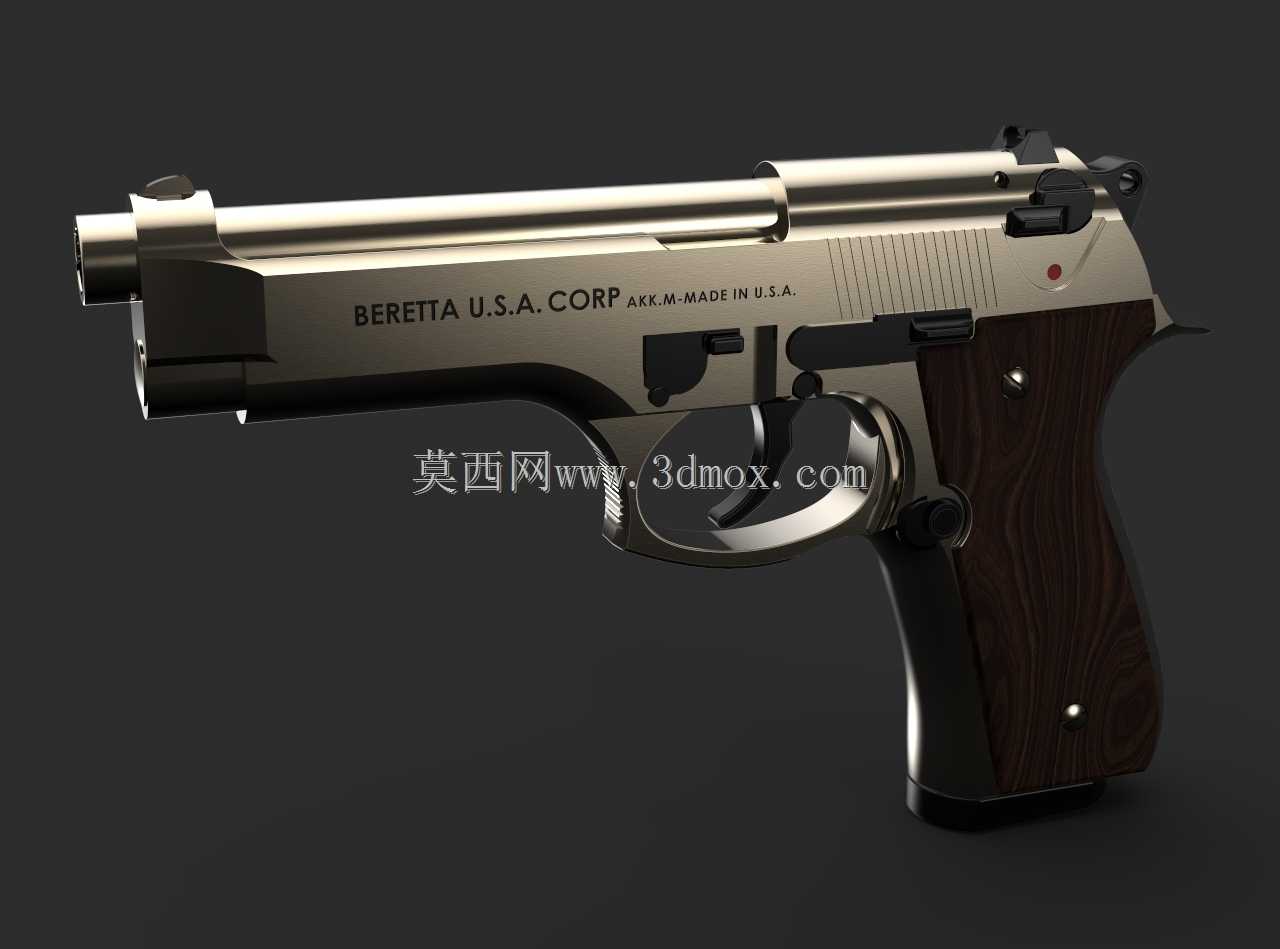 贝雷塔M9世界防守者