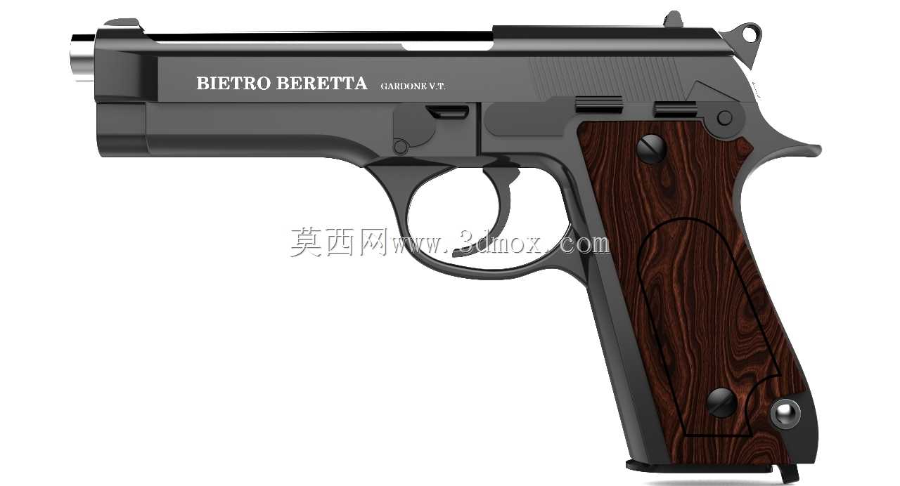 贝雷塔M9世界防守者