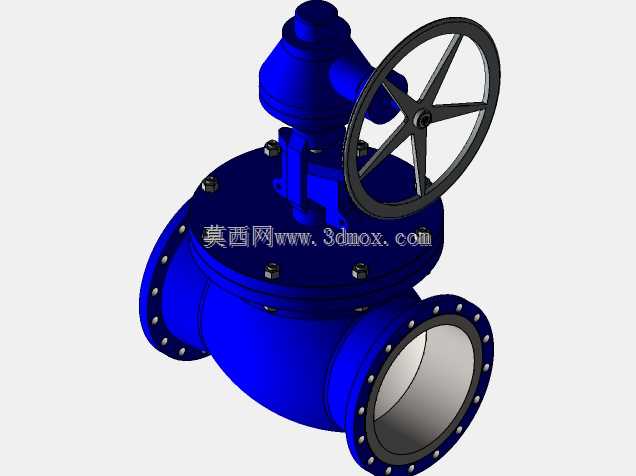 法兰截止阀ANSI B16.5直径2至18英寸