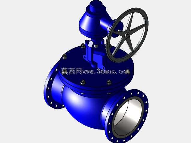 法兰截止阀ANSI B16.5直径2至18英寸