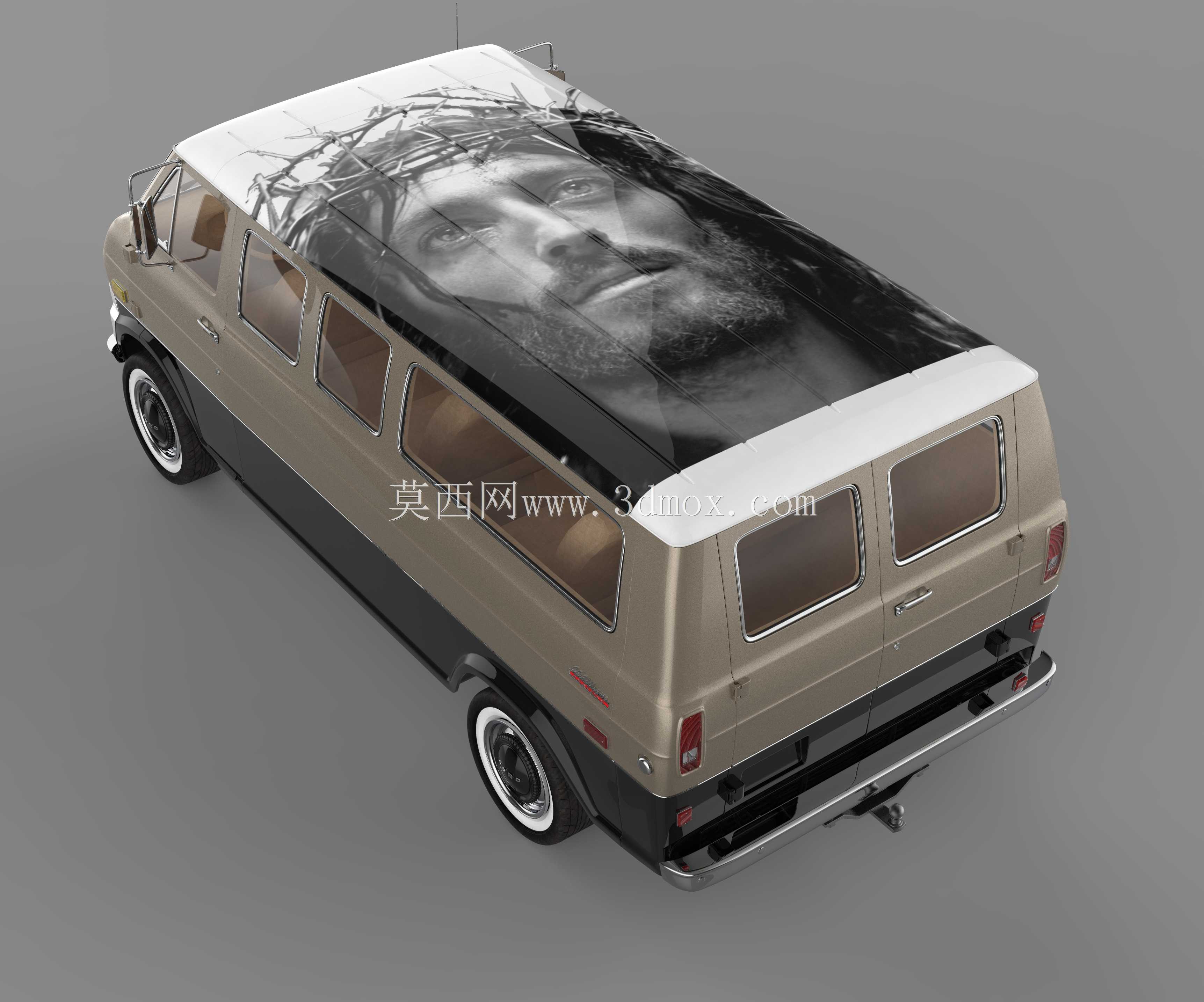 ����Eϵ��Econoline Club Wagon 1971
