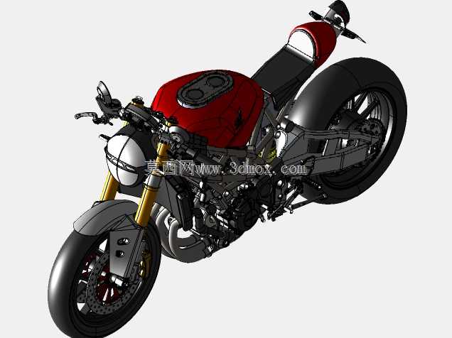 2022新款本田954概念摩托车-CBR,CBR1000RR,Cafe Racer-项目