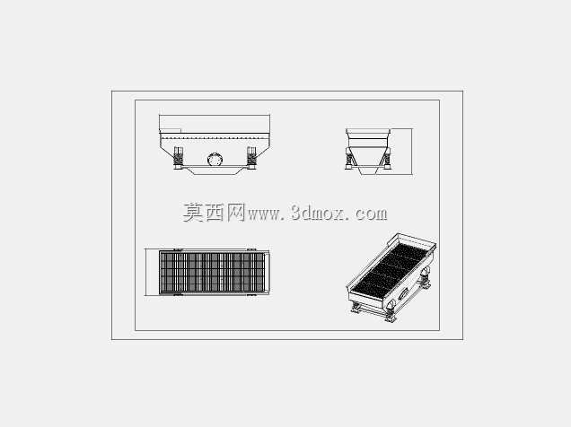 振动筛