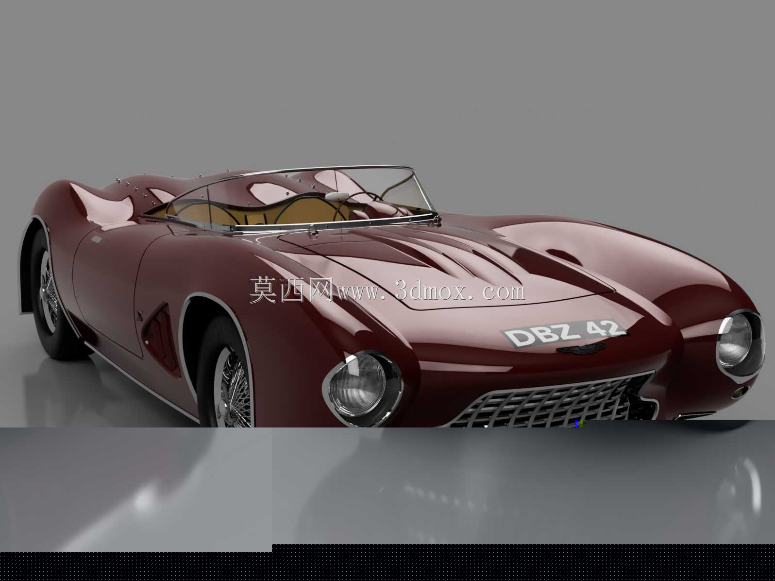 ��˹������DB4 GT Zagato Barchetta
