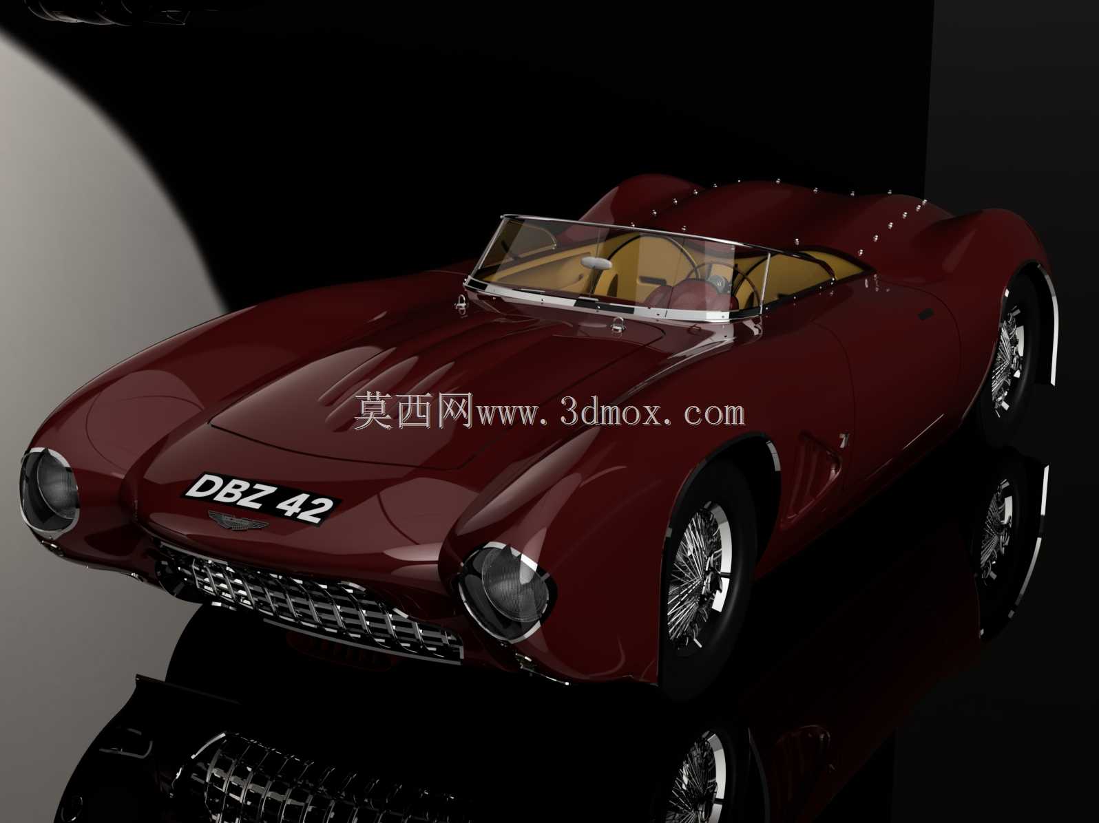 ��˹������DB4 GT Zagato Barchetta
