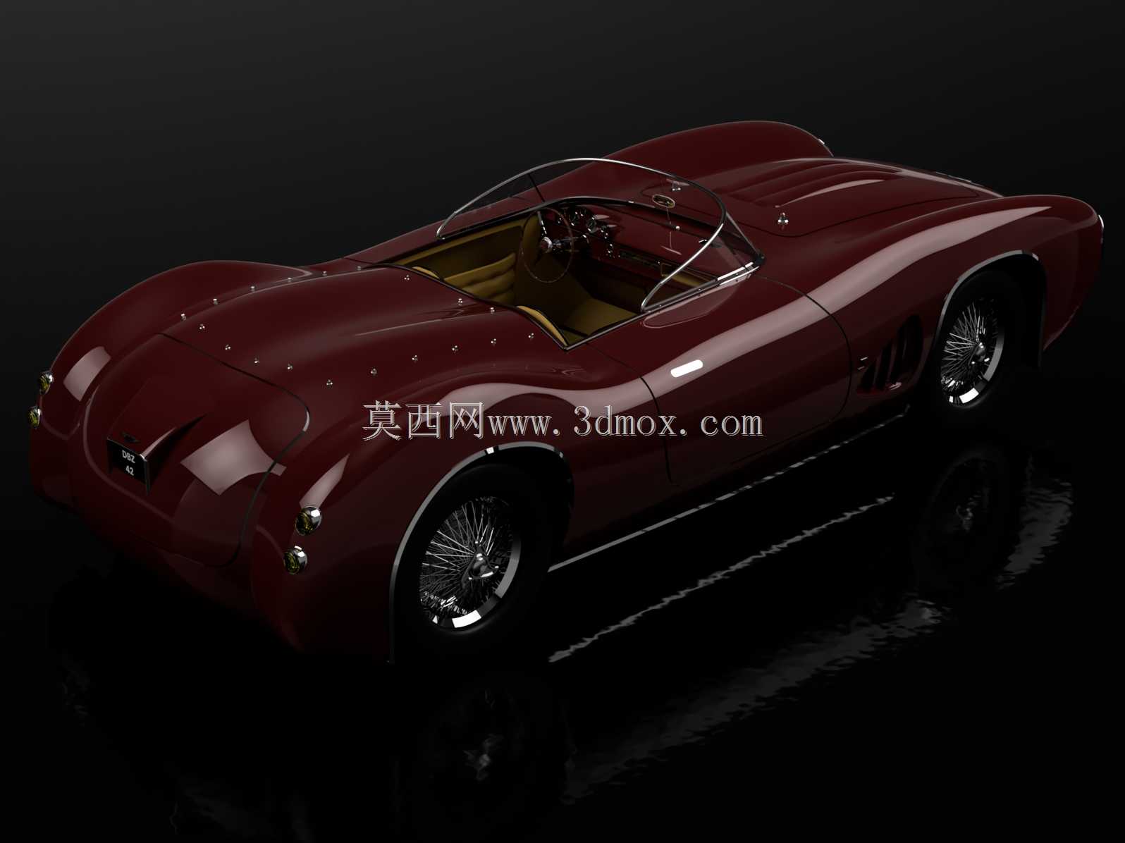 ��˹������DB4 GT Zagato Barchetta