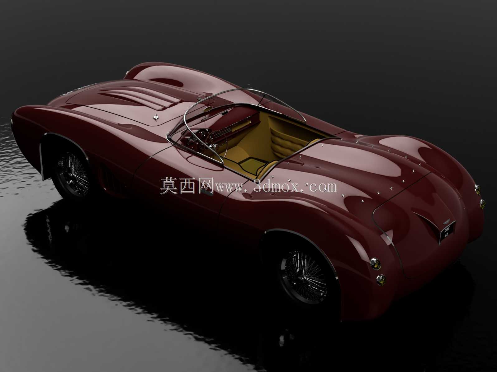 ��˹������DB4 GT Zagato Barchetta