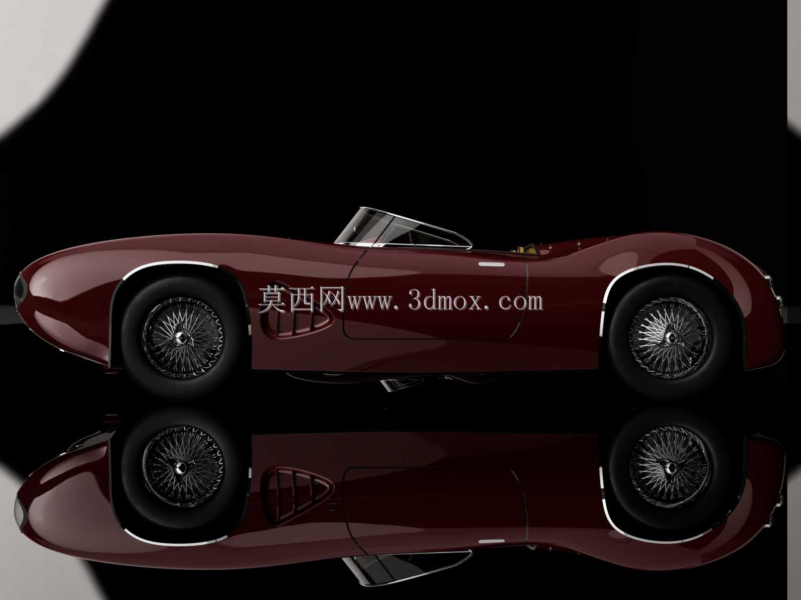 ��˹������DB4 GT Zagato Barchetta