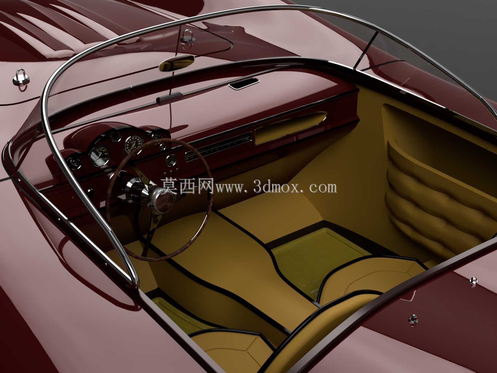 ��˹������DB4 GT Zagato Barchetta