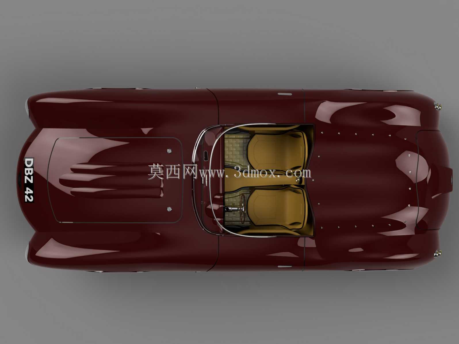 ��˹������DB4 GT Zagato Barchetta