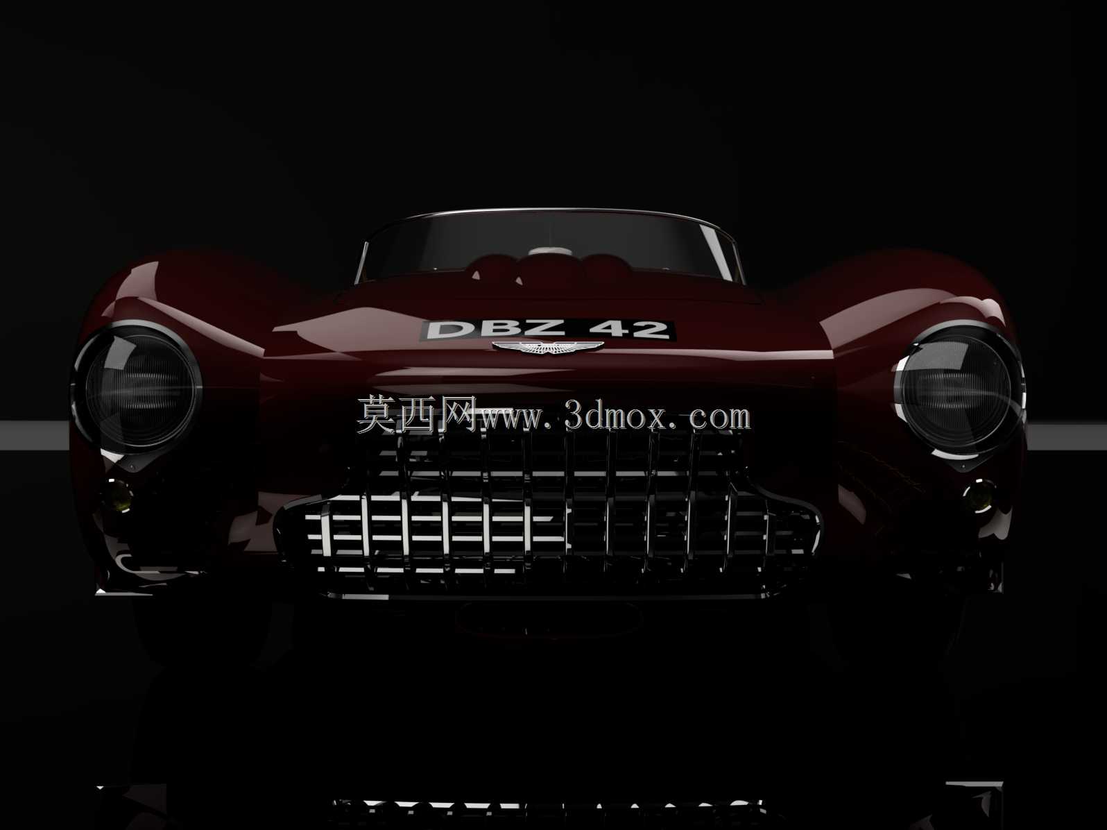 ��˹������DB4 GT Zagato Barchetta