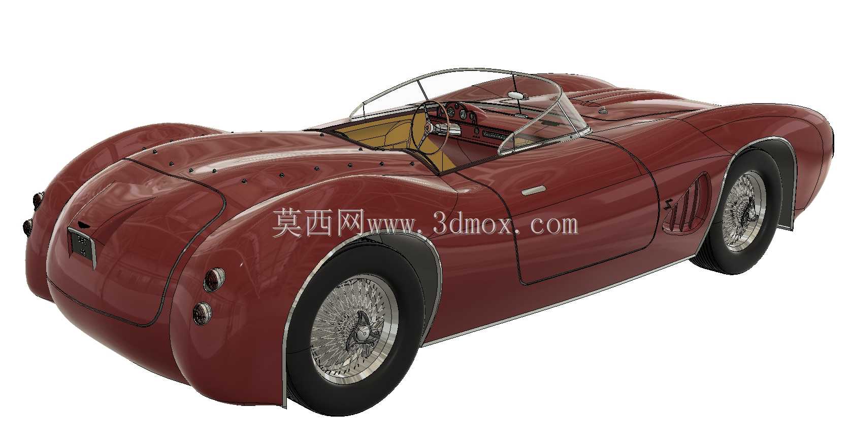 ��˹������DB4 GT Zagato Barchetta