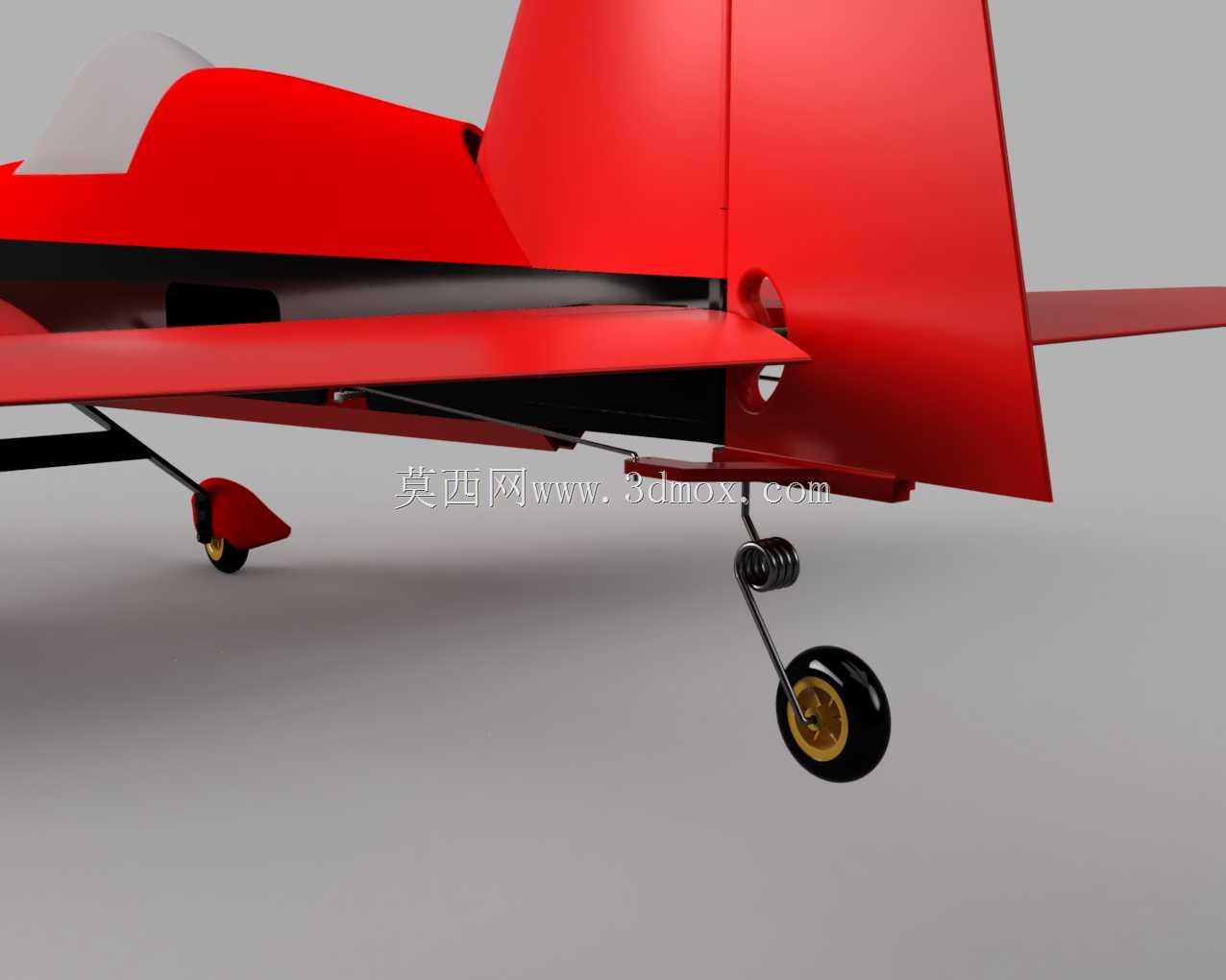 飞机Extra300S RC模型