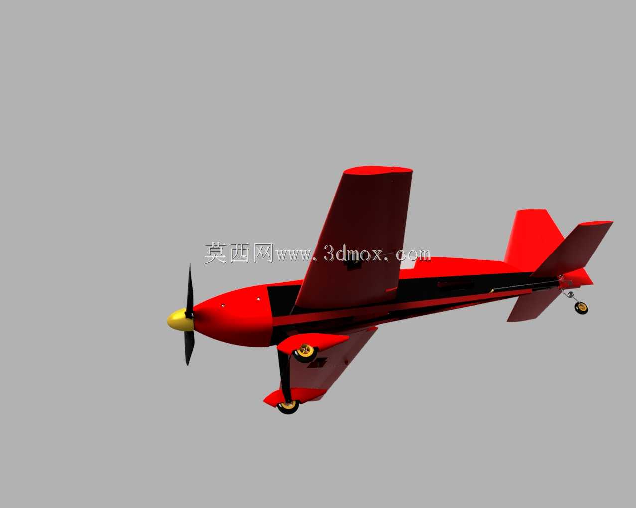 飞机Extra300S RC模型