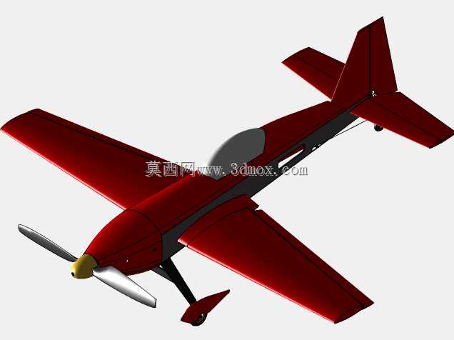 飞机Extra300S RC模型