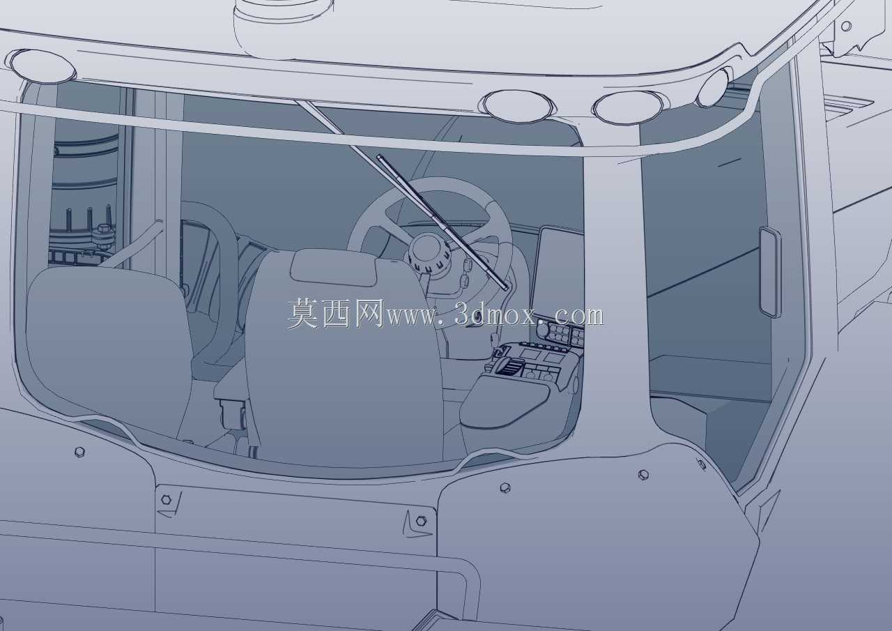 约翰迪尔9620R系列拖拉机,带3PT