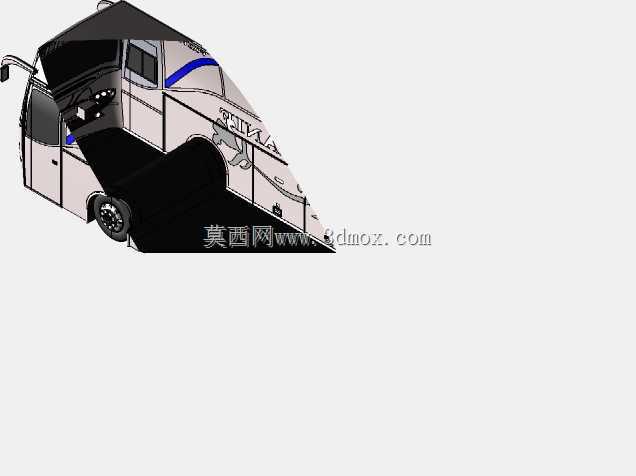 沃尔沃B9R I-shift多轴客车