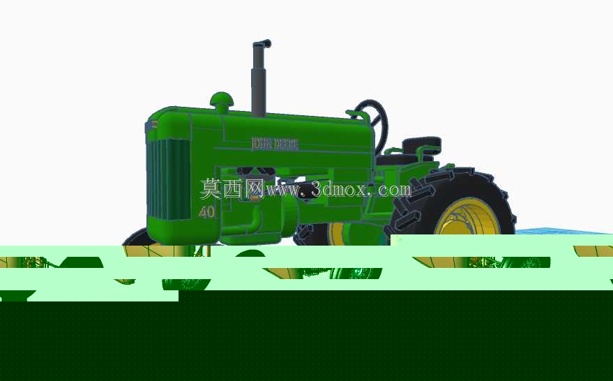 约翰迪尔40