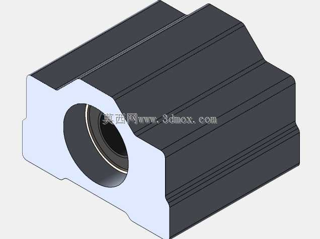 带540电机的数控迷你钻