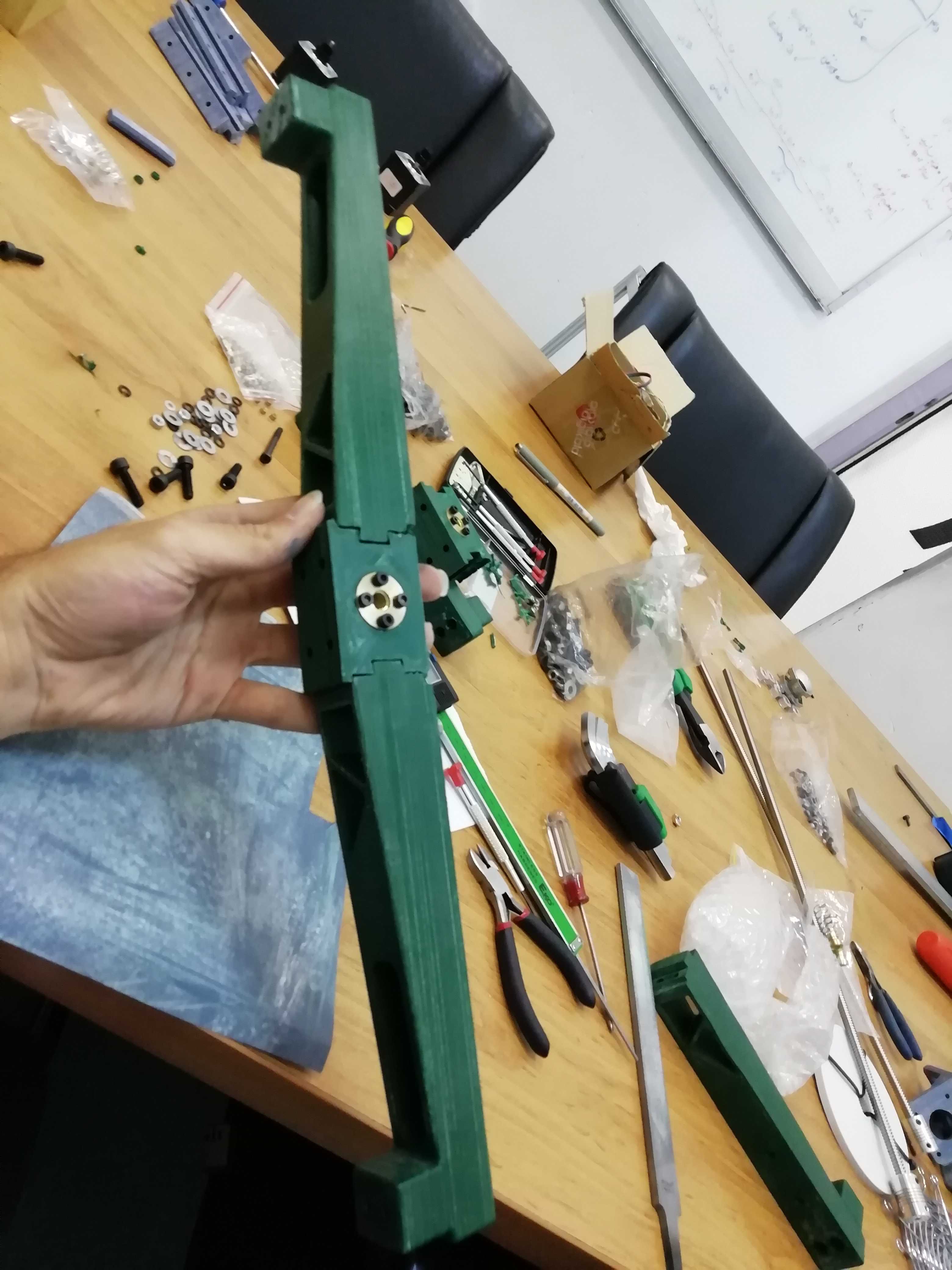 多色3D打印机