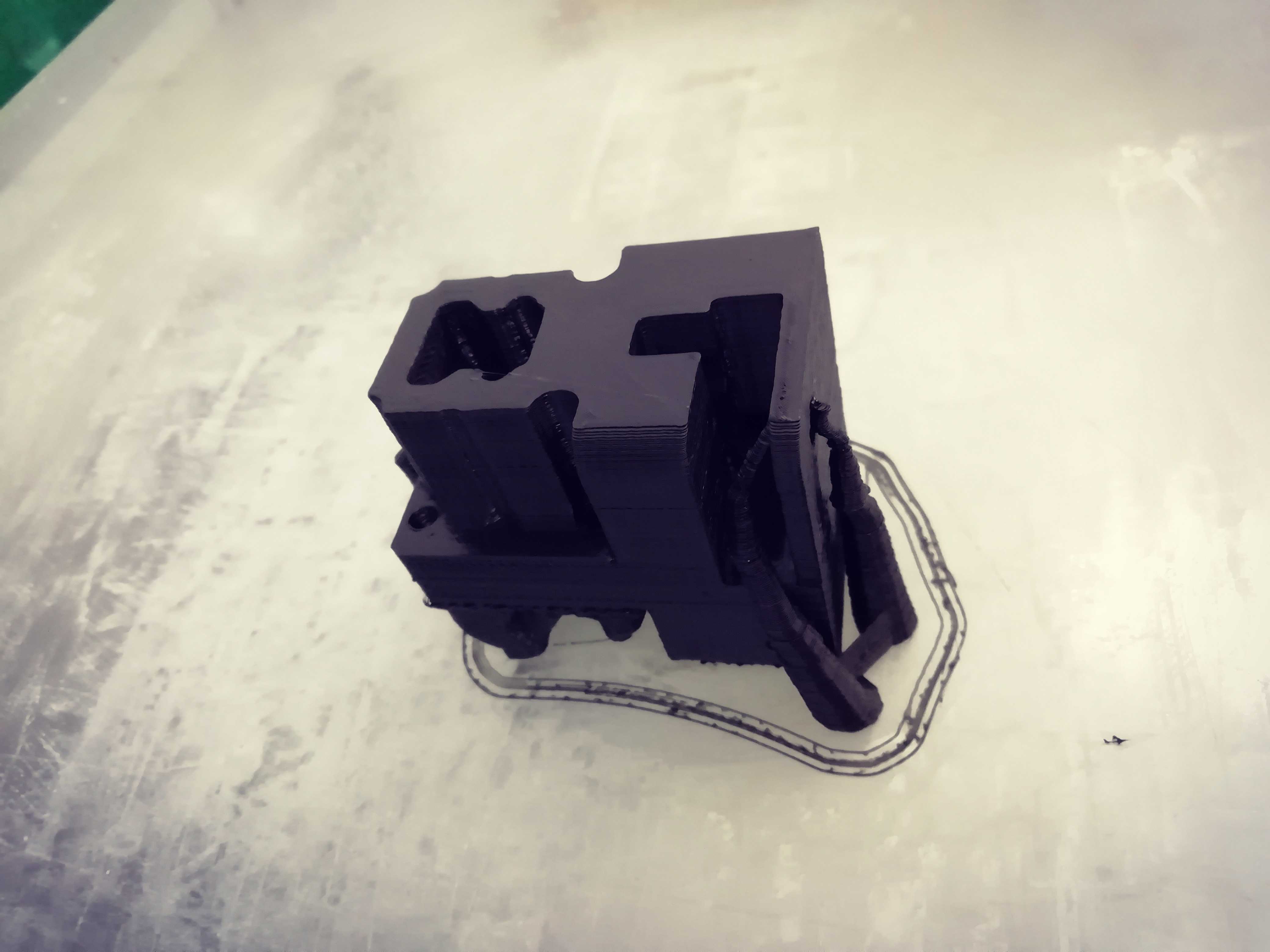 多色3D打印机