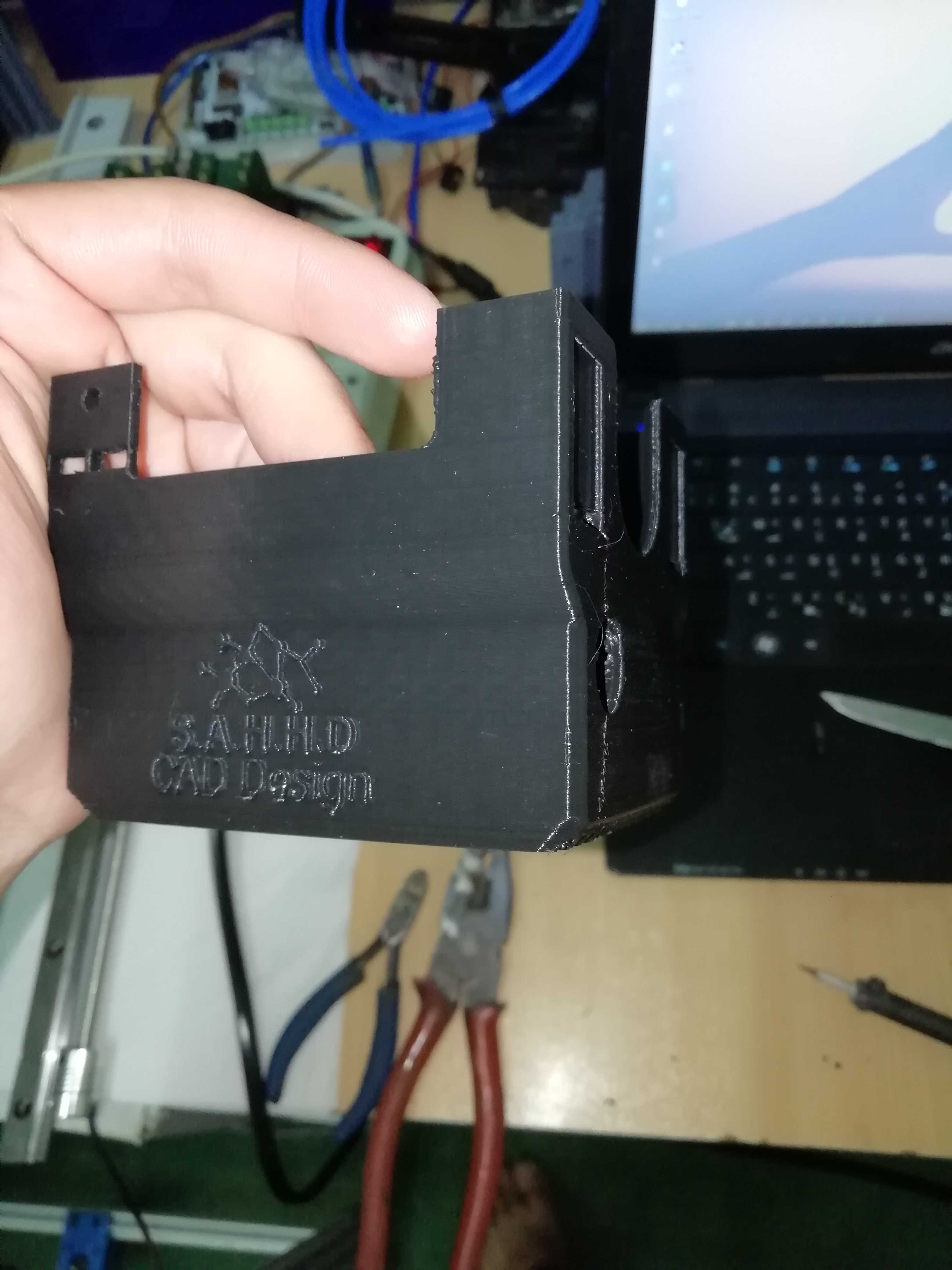 多色3D打印机