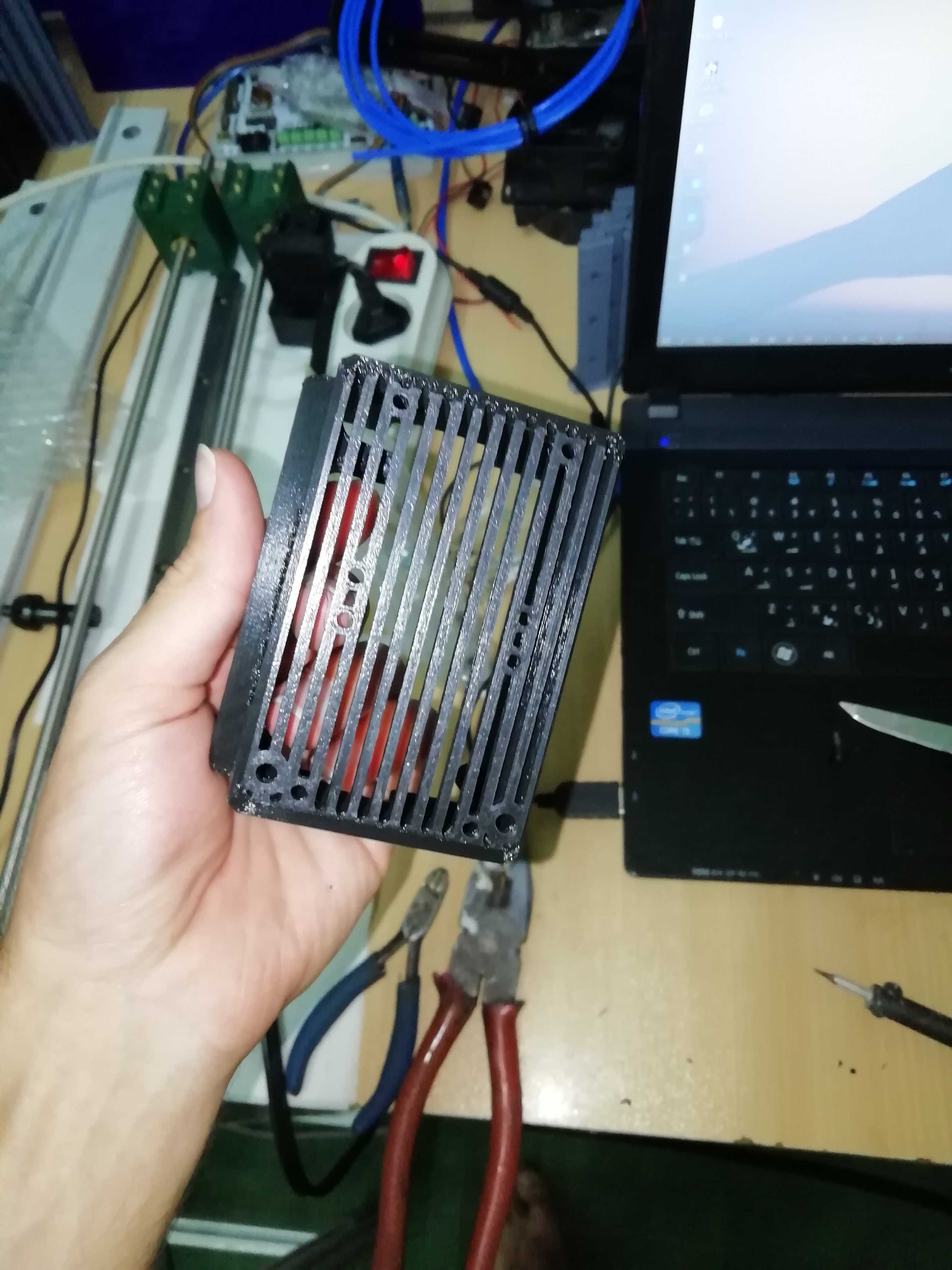 多色3D打印机