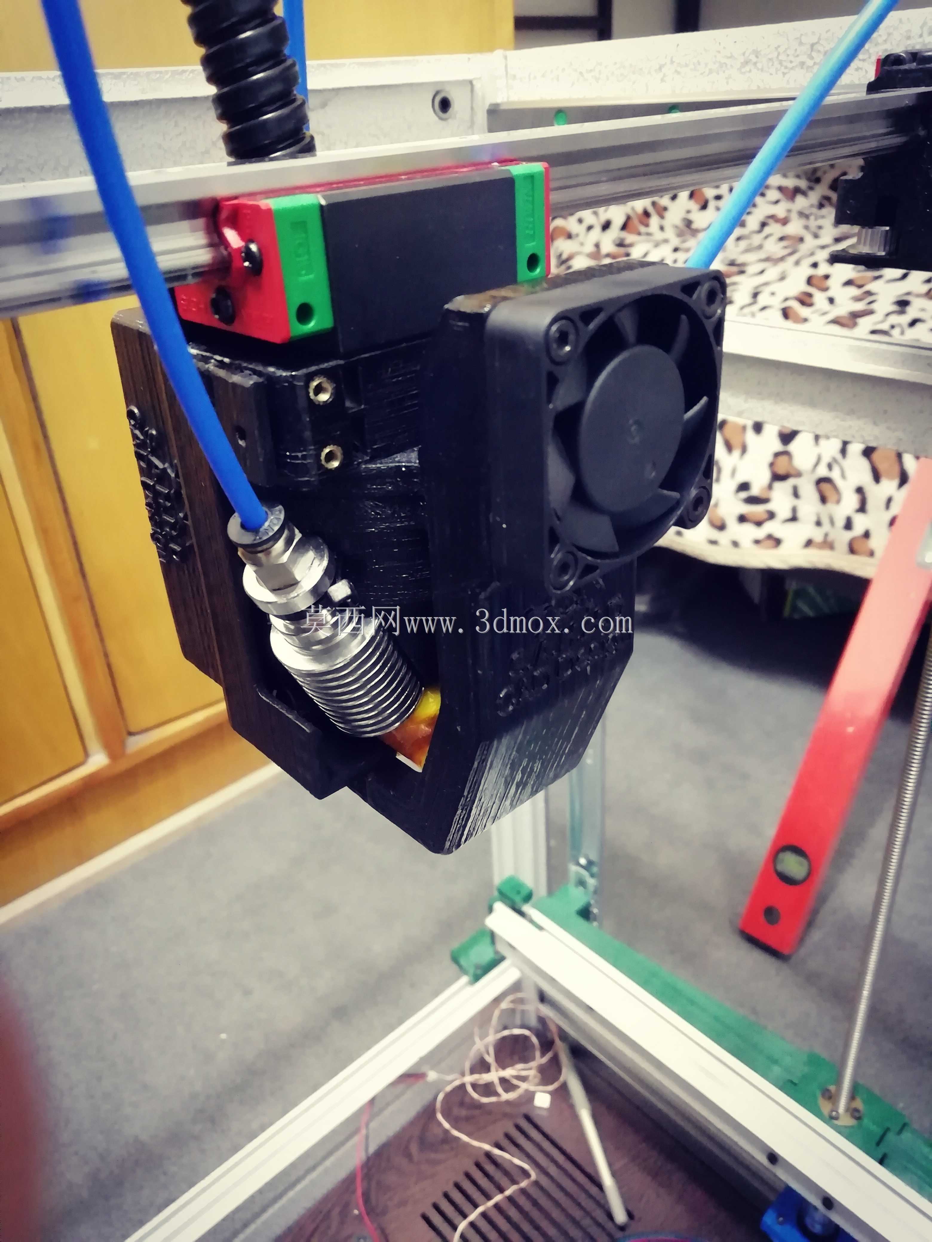 多色3D打印机