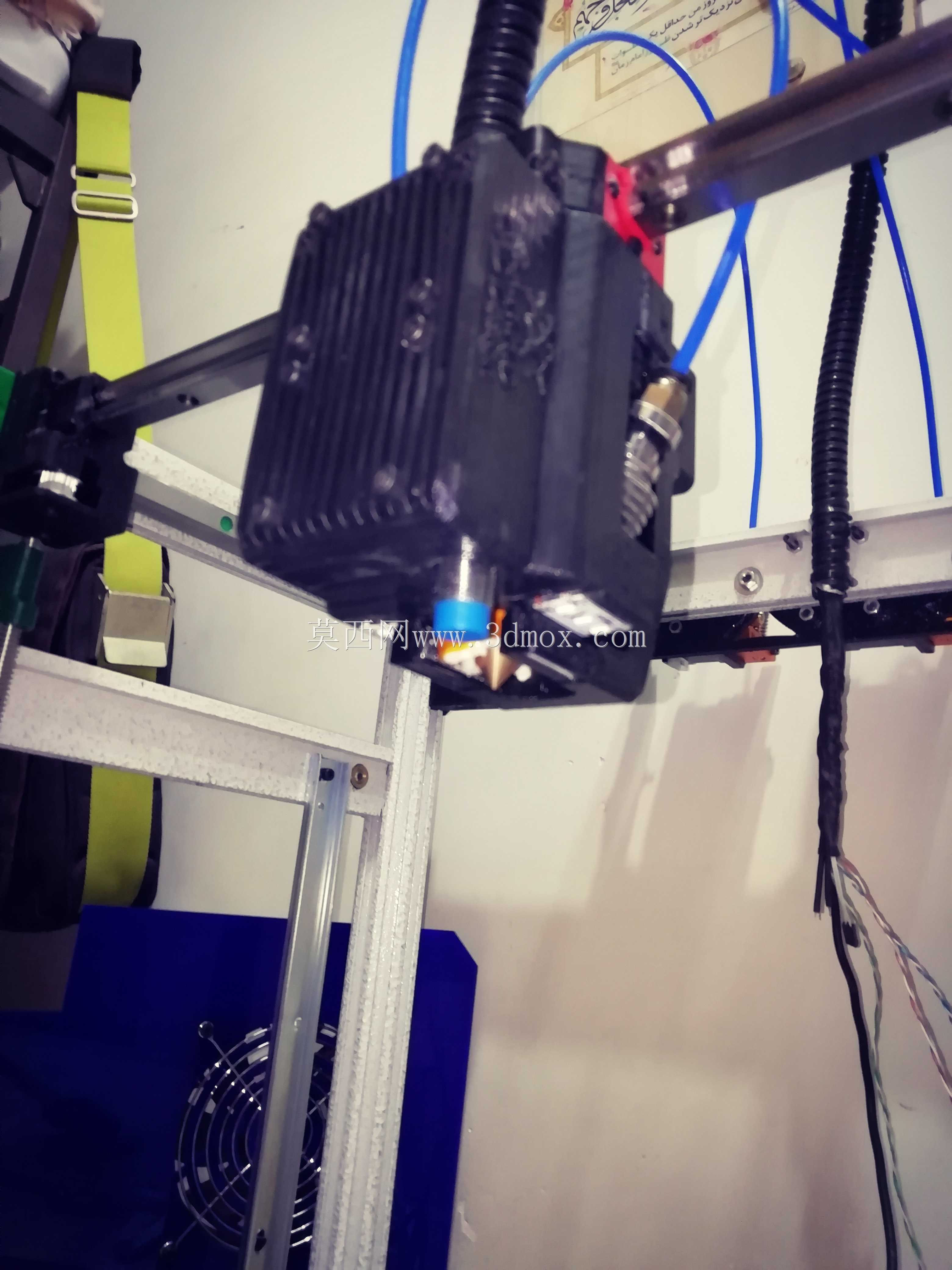 多色3D打印机