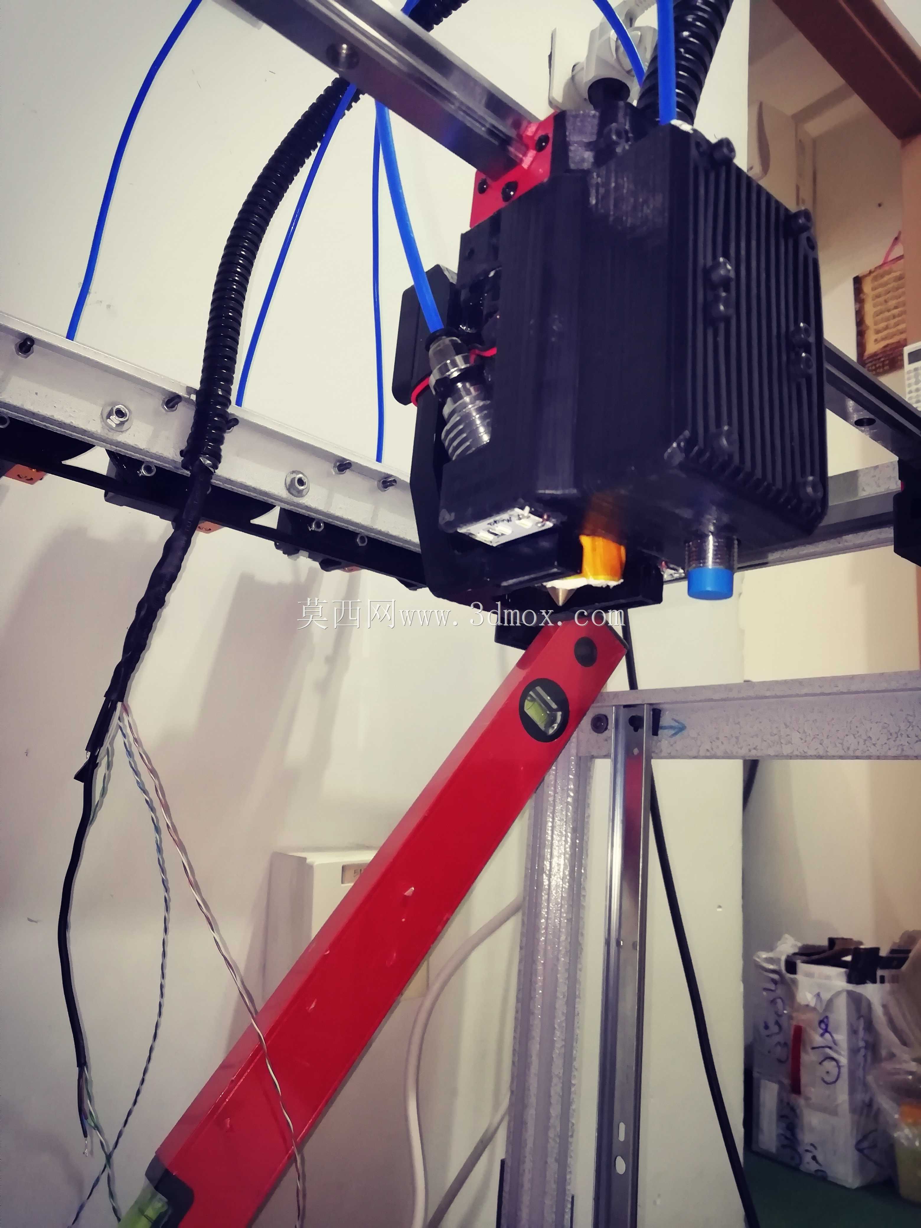 多色3D打印机
