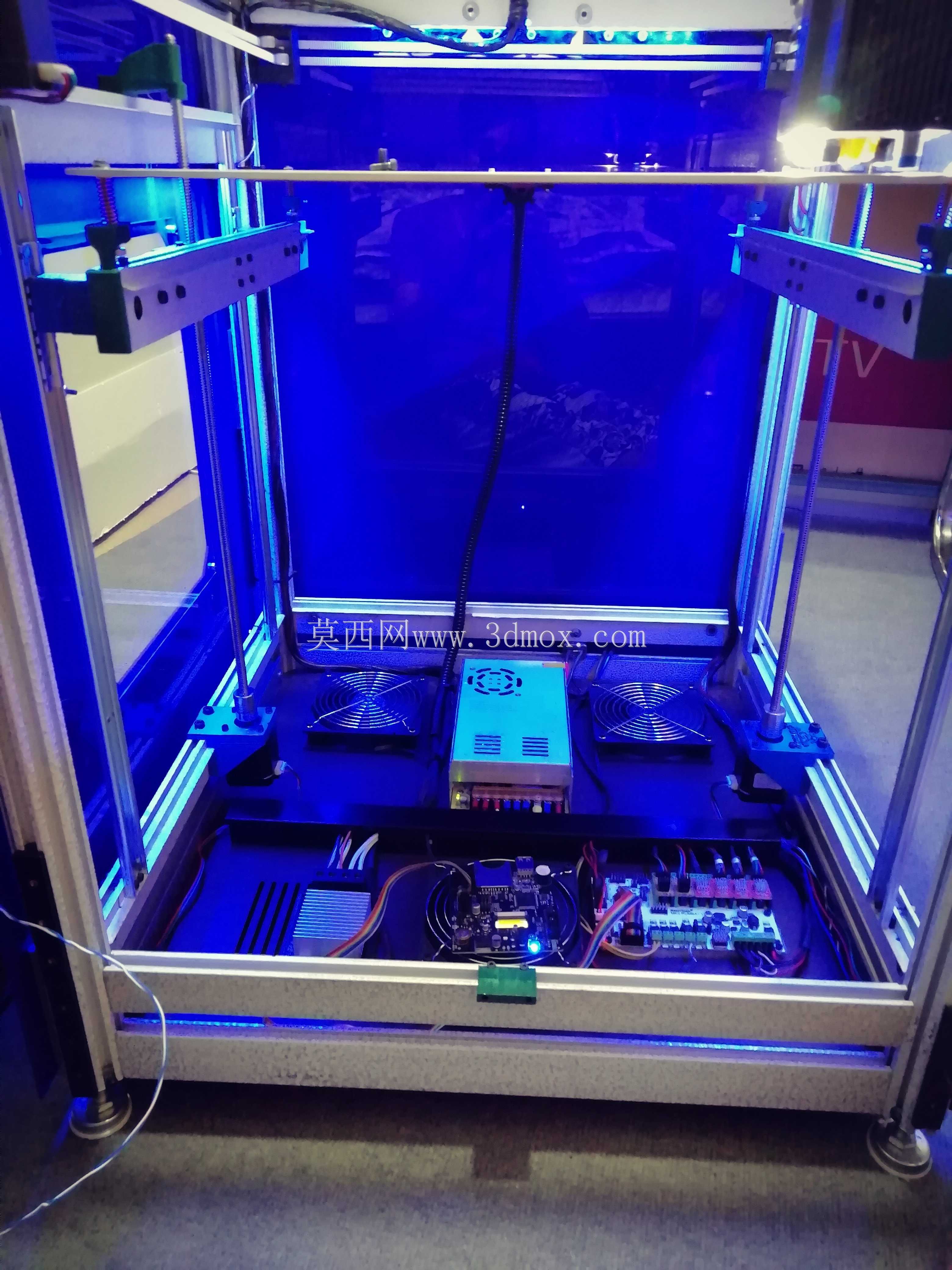 多色3D打印机