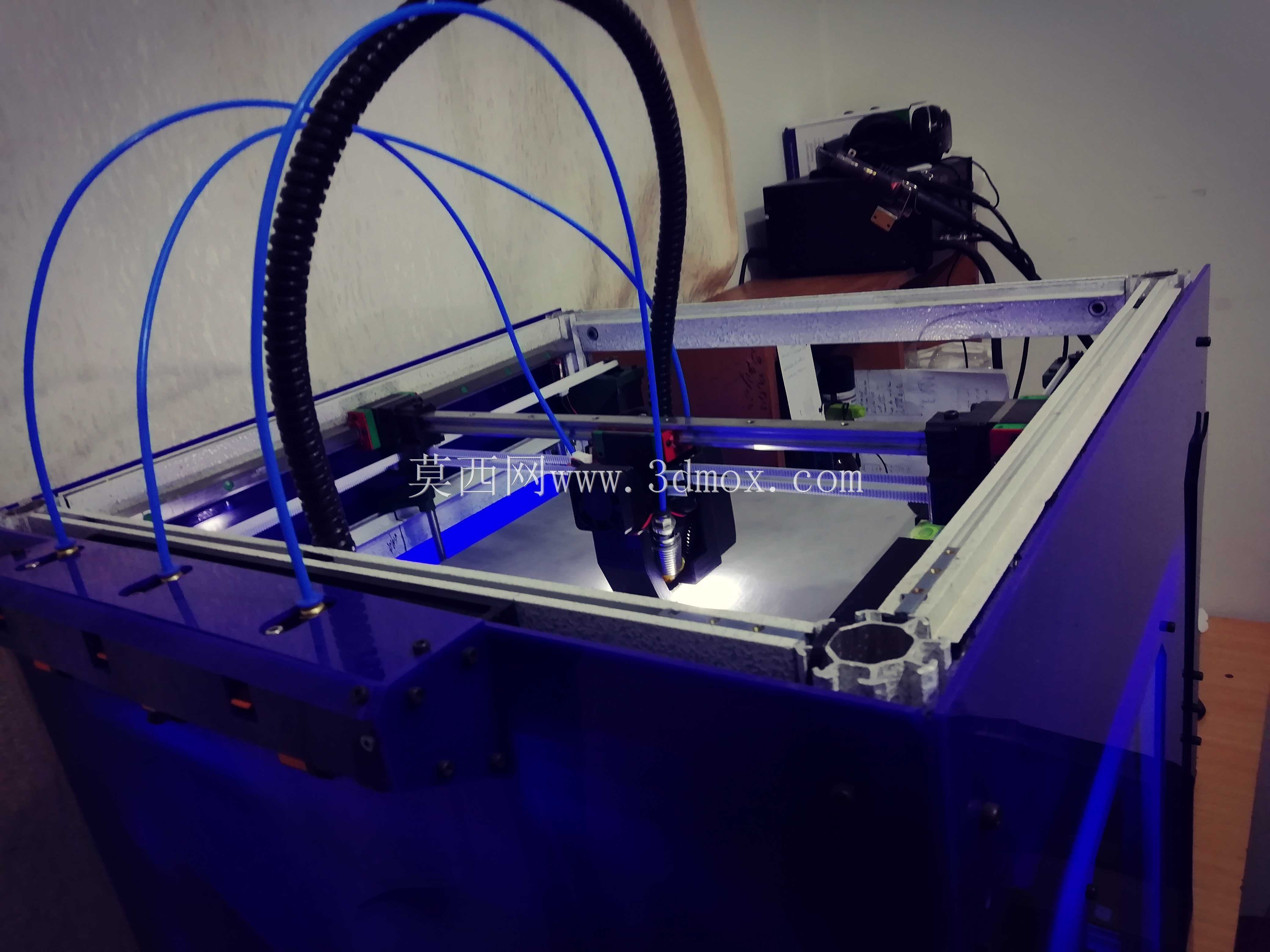 多色3D打印机