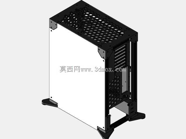 开放式框架ATX中塔
