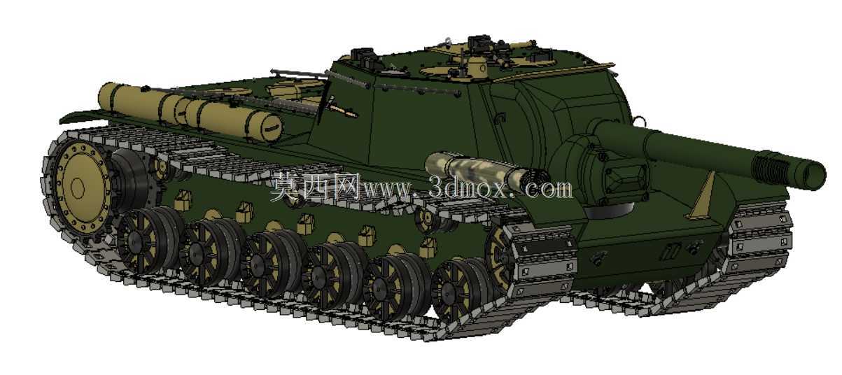 SU-152̹��ģ�ͣ���ϸ�ڣ�