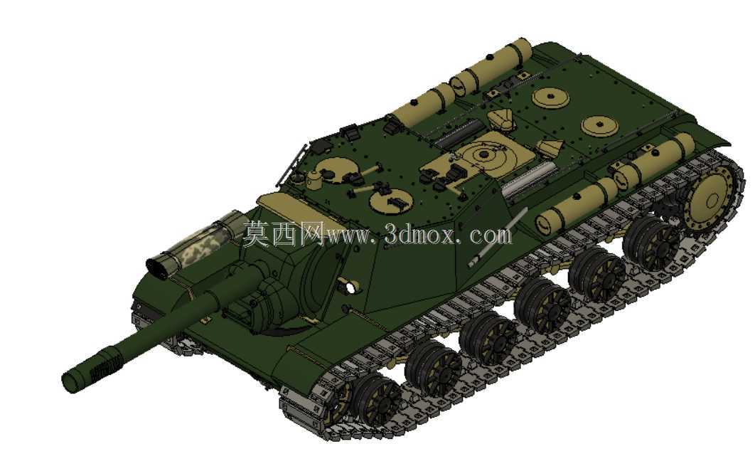 SU-152̹��ģ�ͣ���ϸ�ڣ�