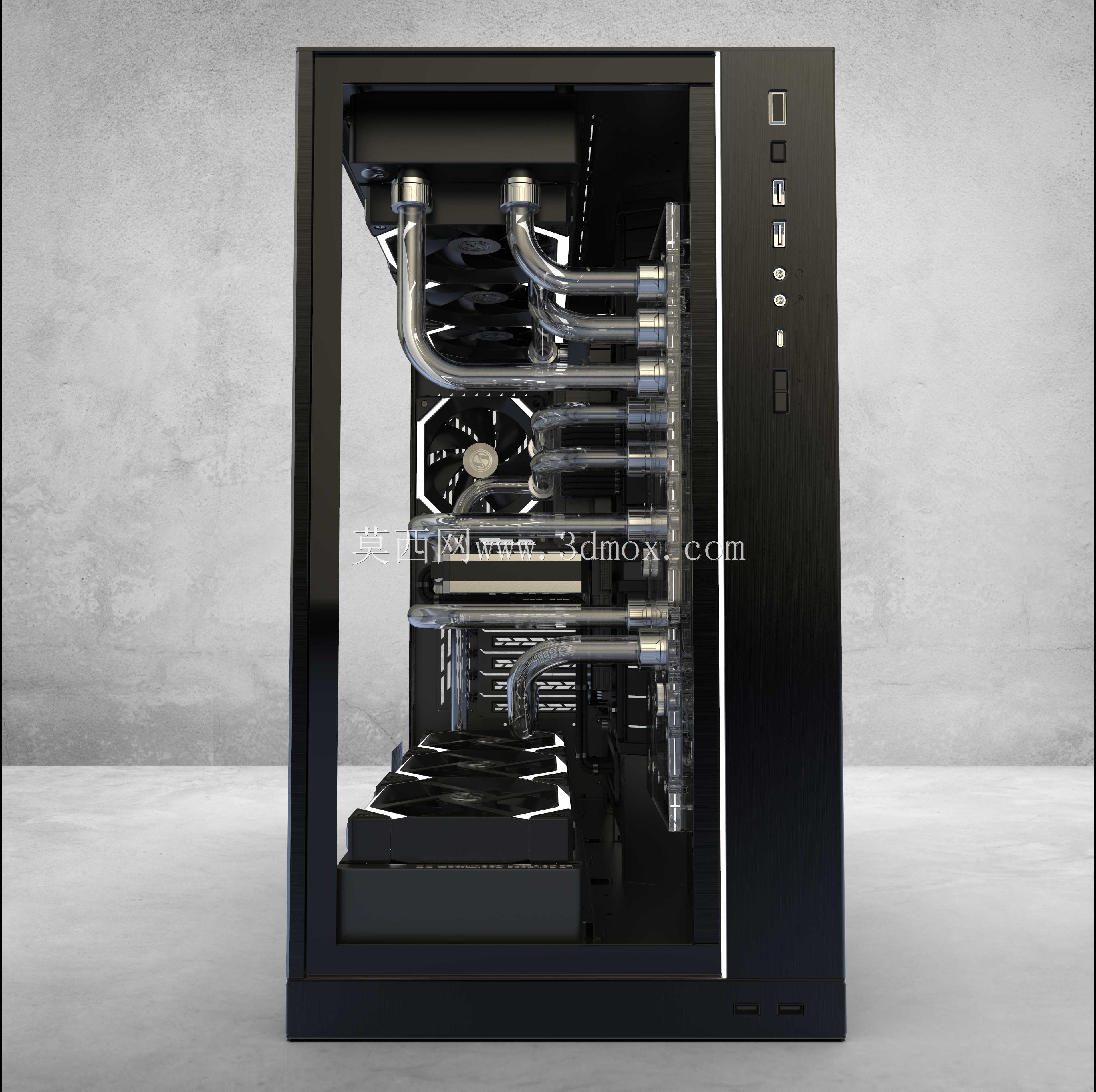 联立ROG O11动态XL水冷工作站计算机