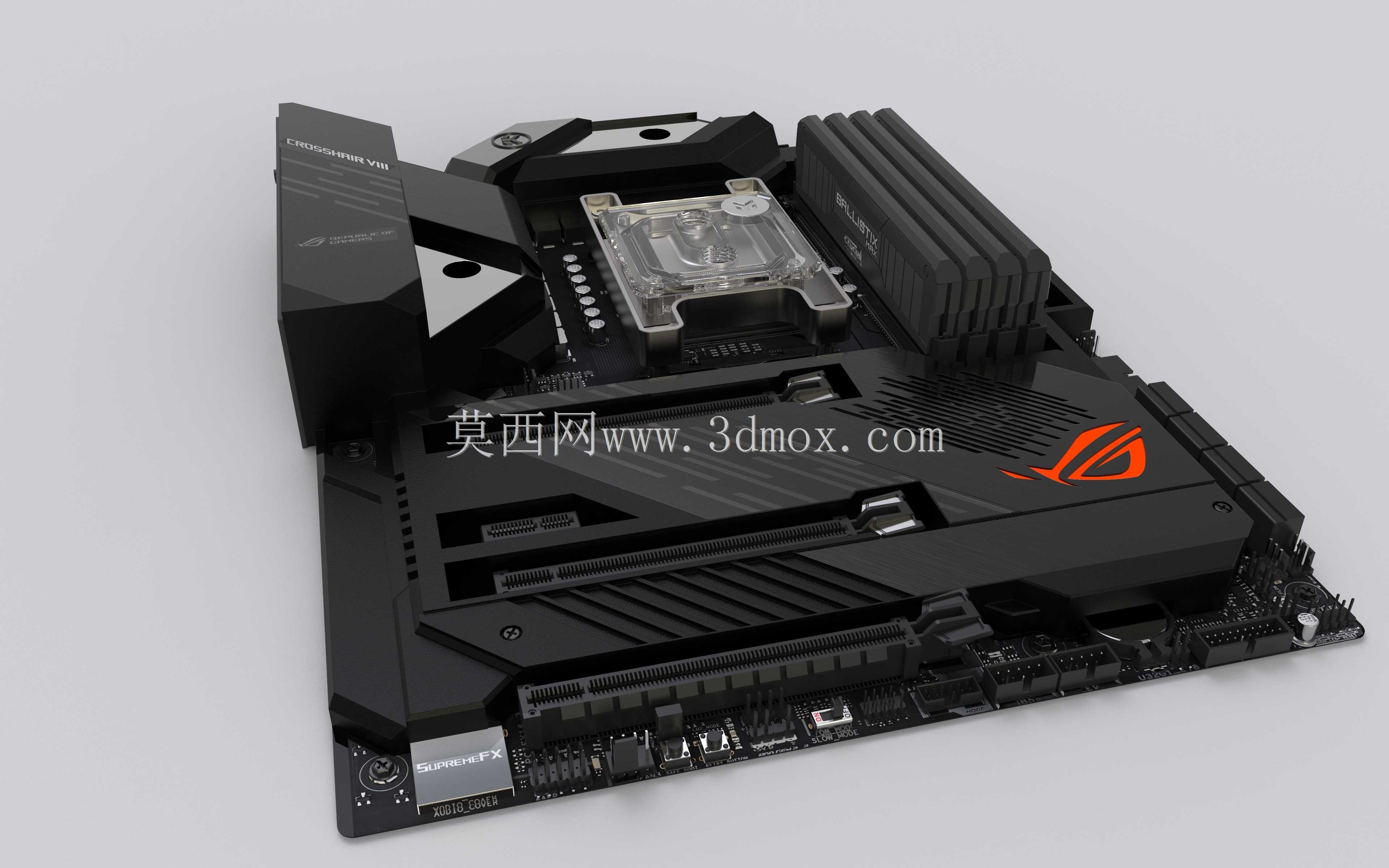 华硕ROG十字线VIII Formula X570主板