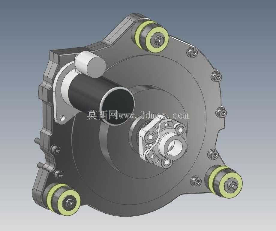 适用于轻型直升机的斯巴鲁EJ20/EJ25