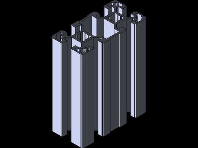KJN PROFILES SOLIDWORKS�ļ�