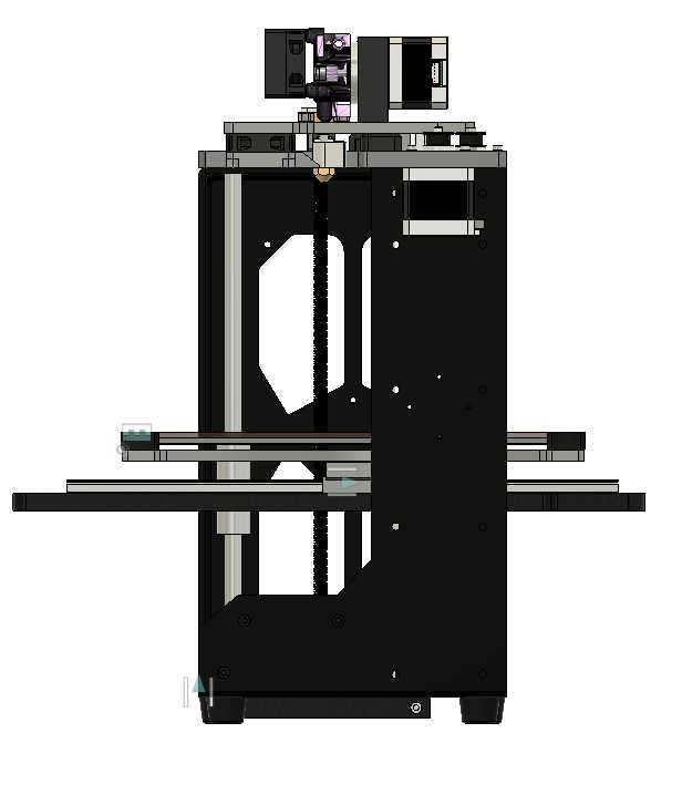 MakerGear M3ID公司