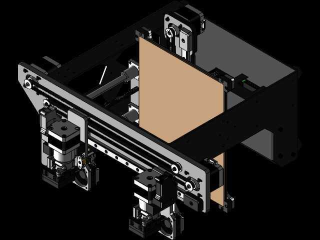 MakerGear M3ID公司