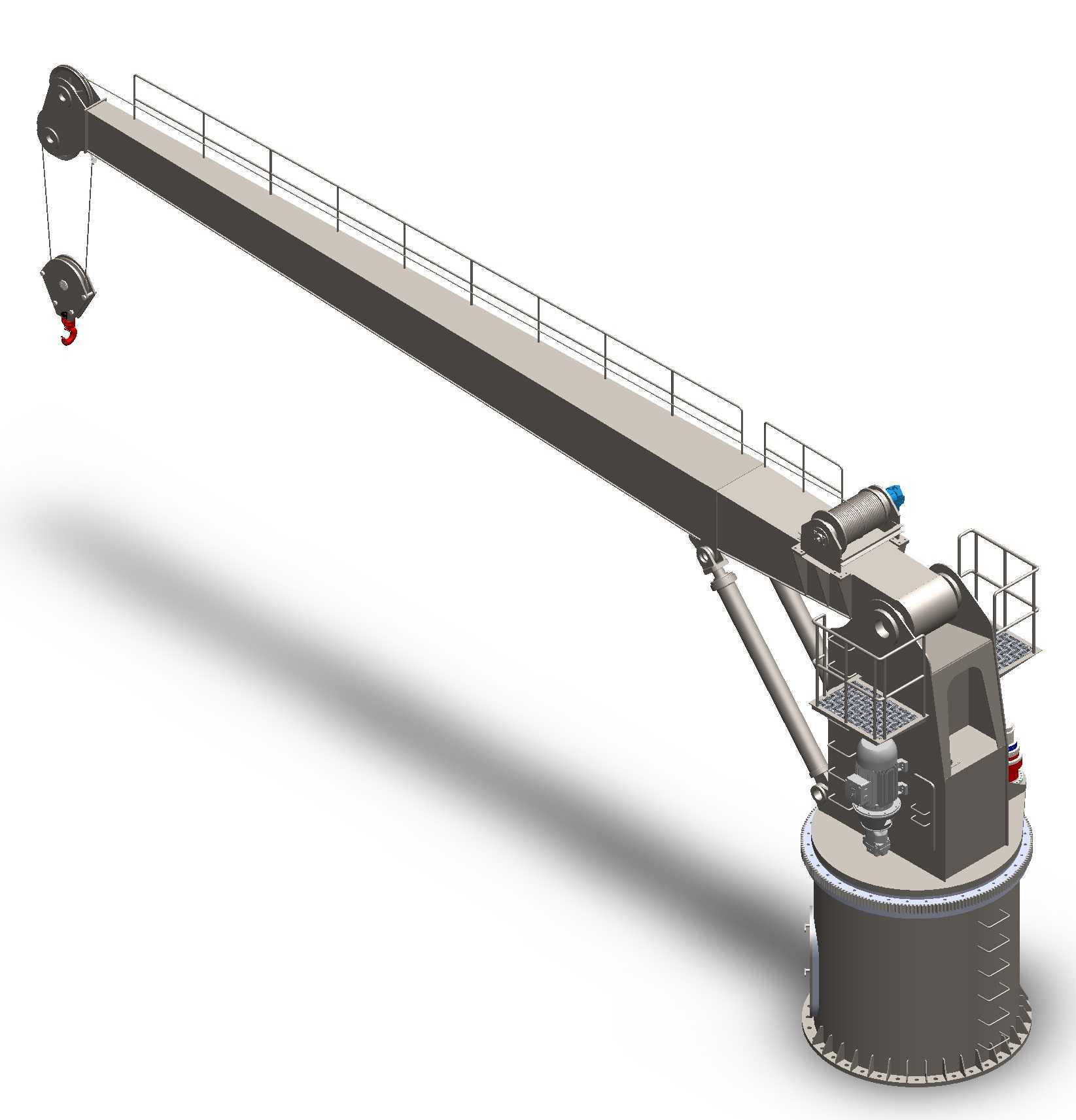 �װ����ػ�5T x 12m-Һѹ���ػ�-�������ػ�