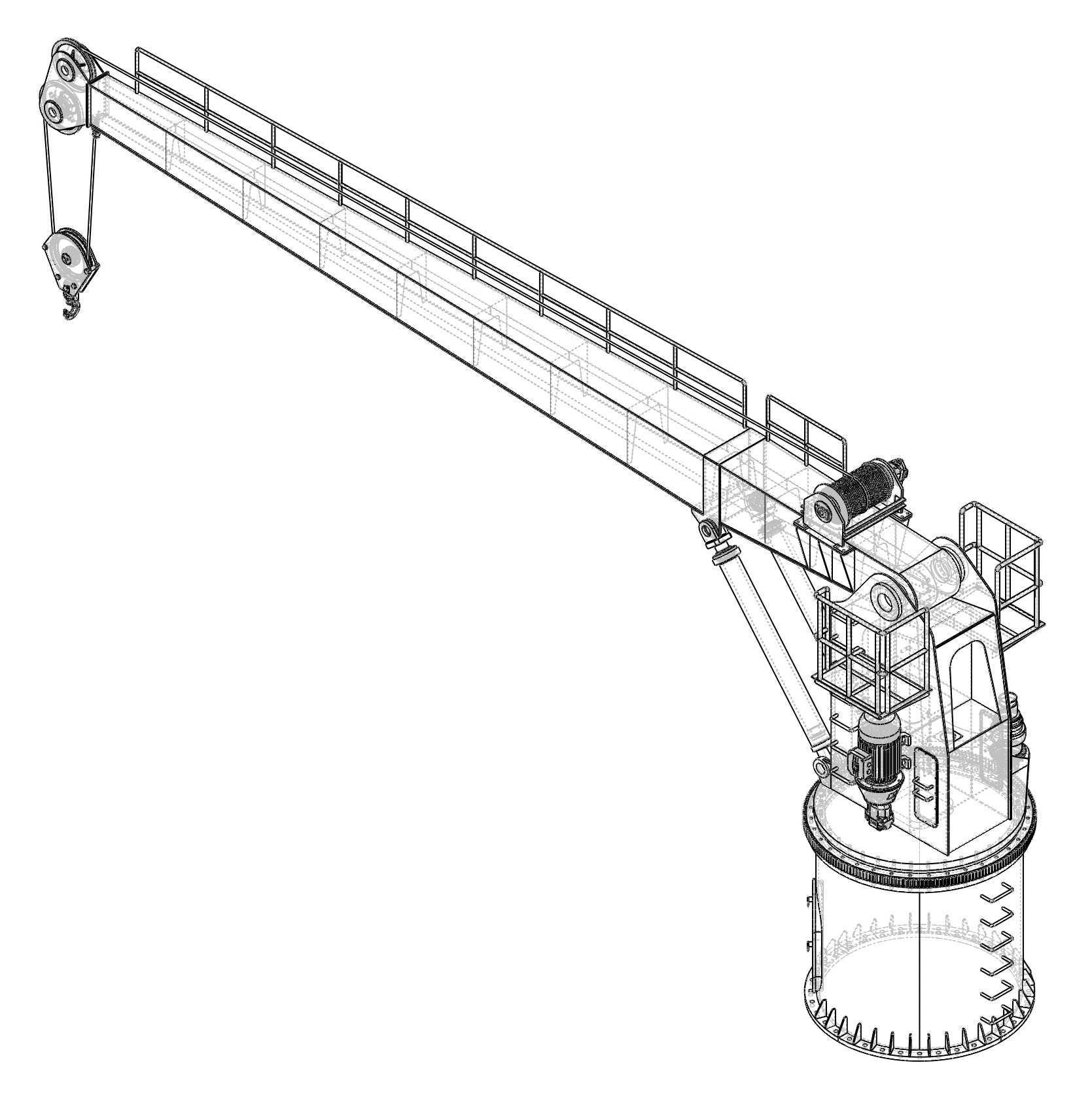 �װ����ػ�5T x 12m-Һѹ���ػ�-�������ػ�