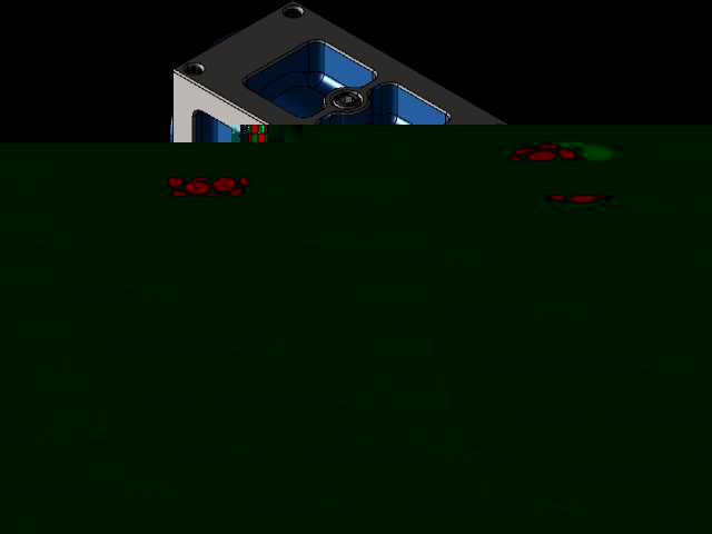 Raspberry Pi 4B钣金外壳设计