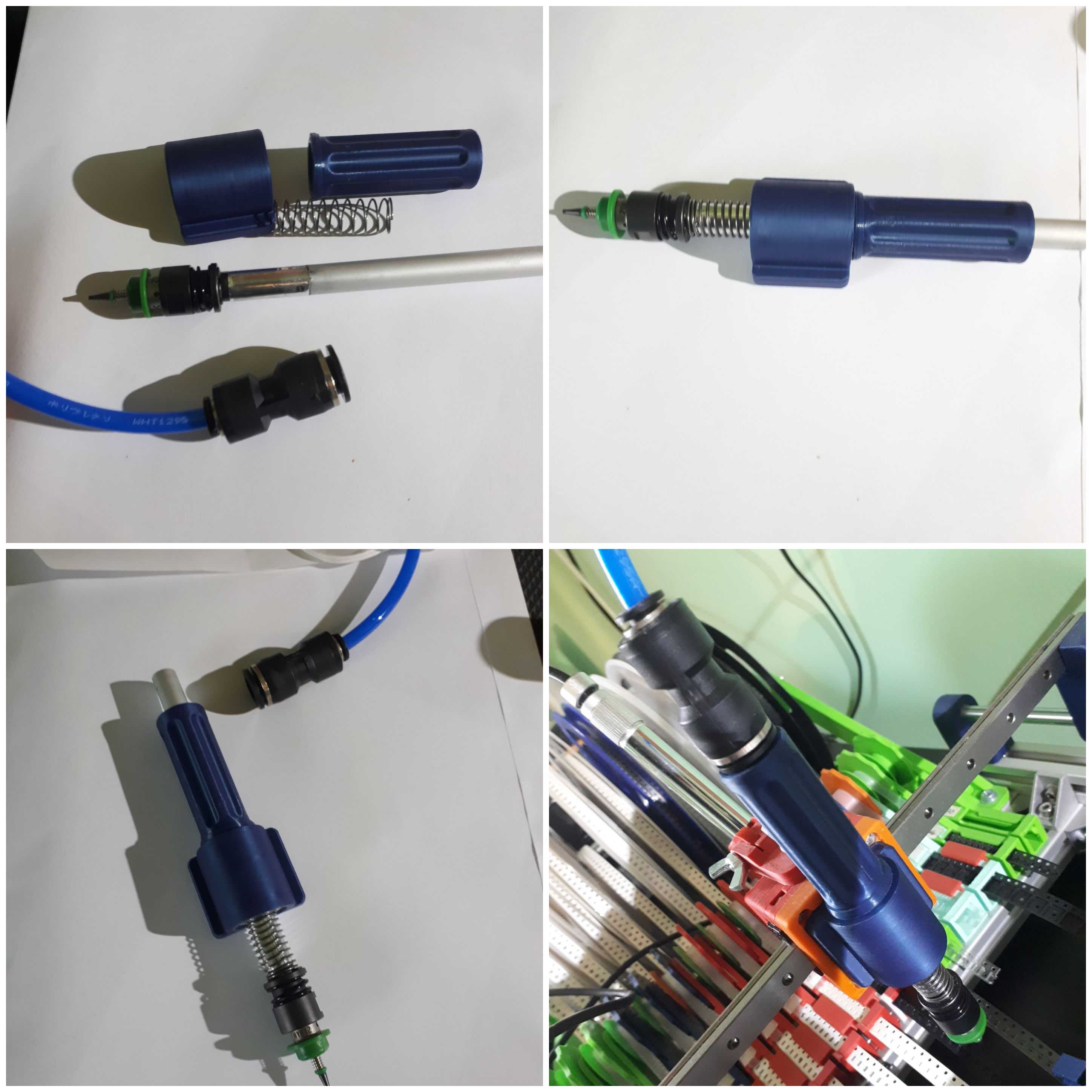 手动SMT挑选\u0026放置机