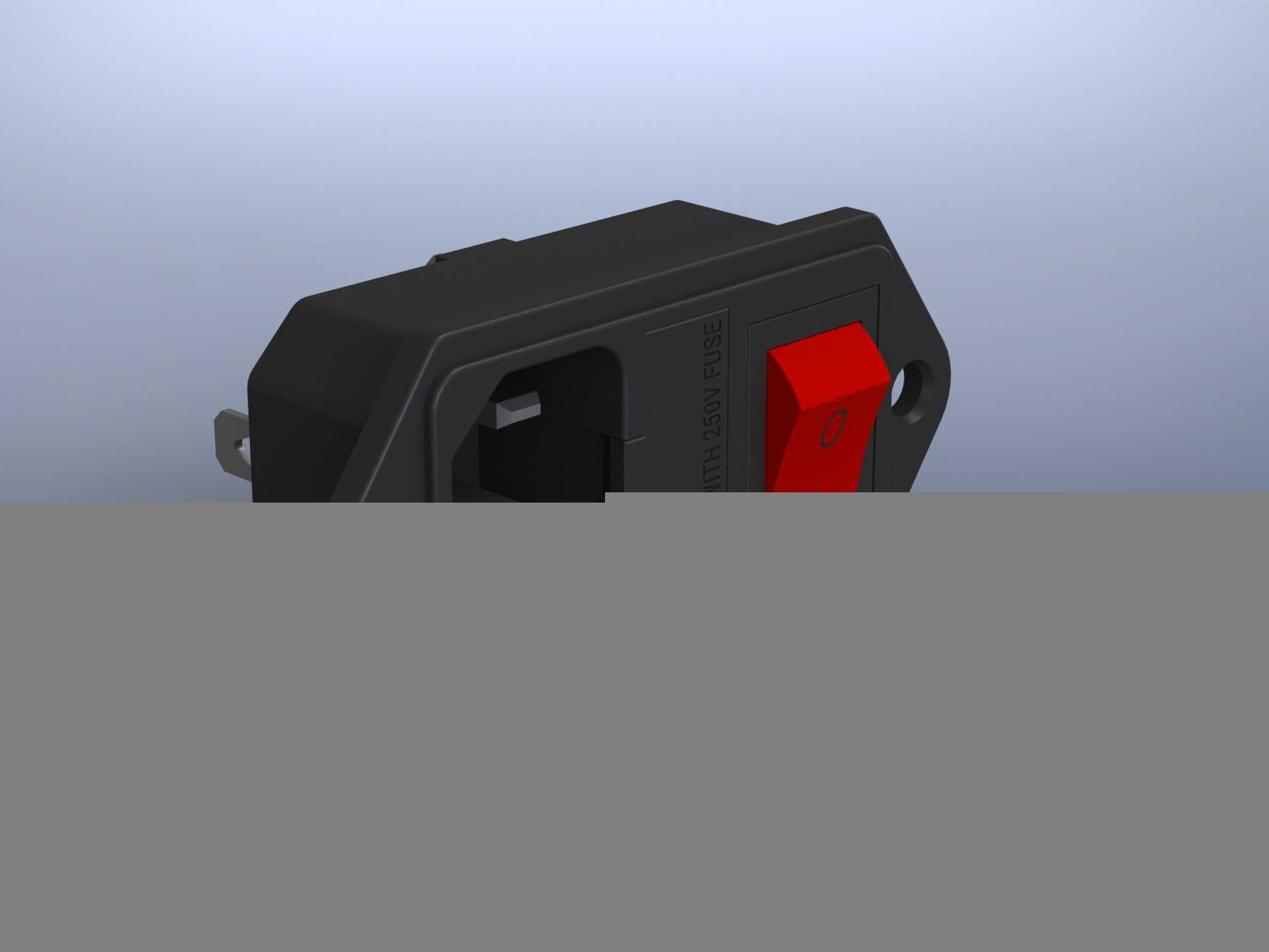 ������Դ����3��250V 10A AC-17��IEC3 C14��