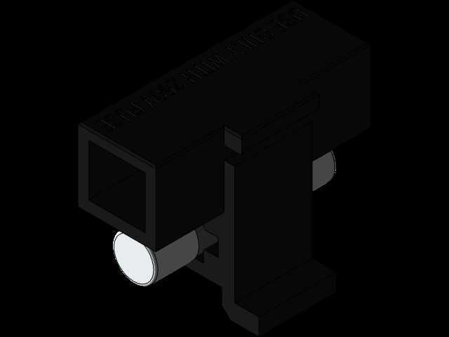 交流电源插座3针250V 10A AC-17(IEC3 C14)