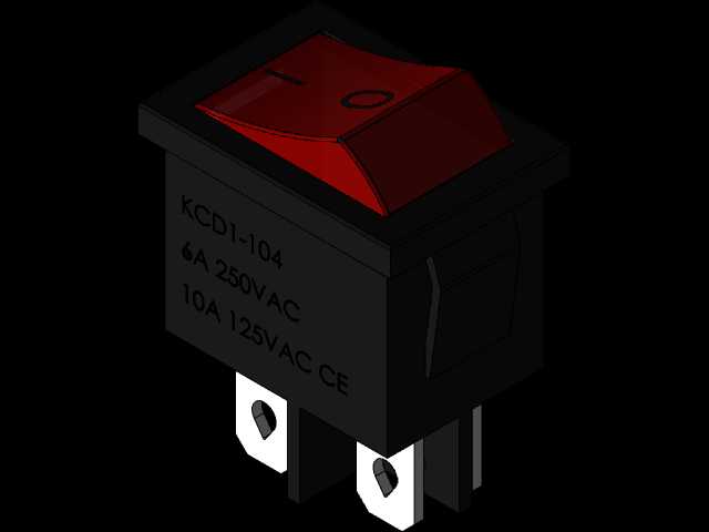 交流电源插座3针250V 10A AC-17(IEC3 C14)