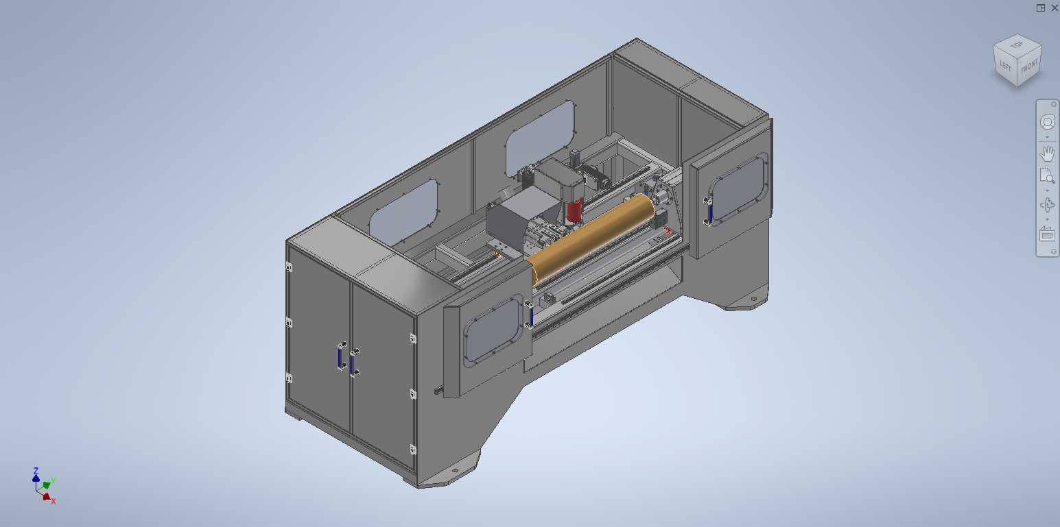 4�����س���-4 Eksen CNC Ah?ap Torna
