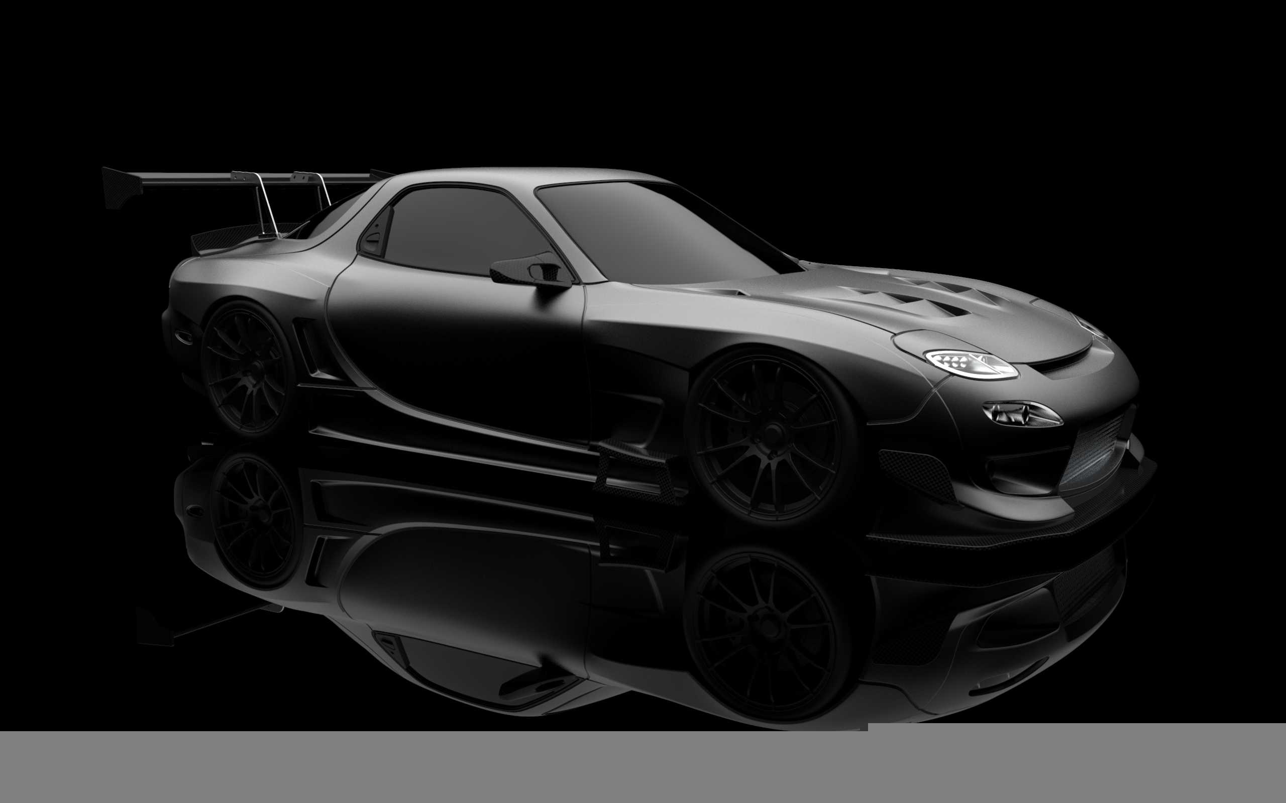 马自达RX-7 FD